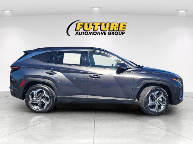 Certified Used 2024 Gray Hyundai Limited image 3