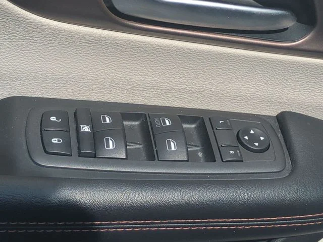 Used 2019 Blue Chrysler Touring L image 14
