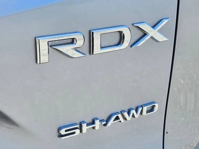 Used 2023 Silver Acura A-Spec Advance Package image 19
