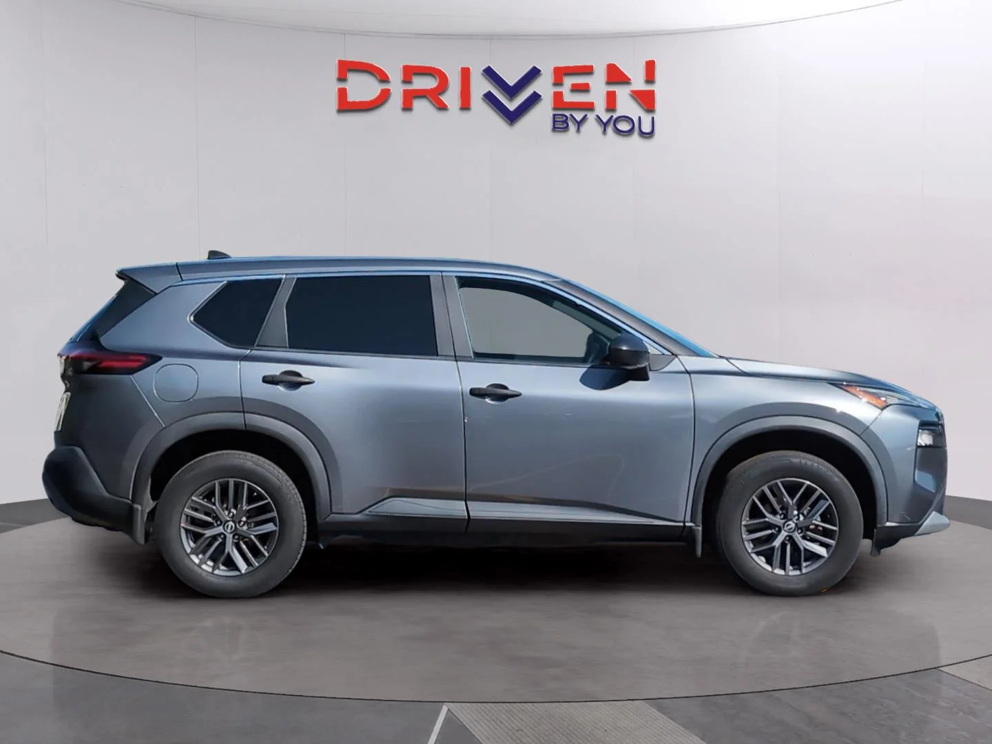 Used 2023 Gun Metallic Nissan S image 6