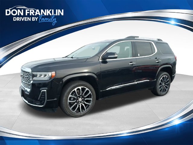 2020 GMC Acadia Denali