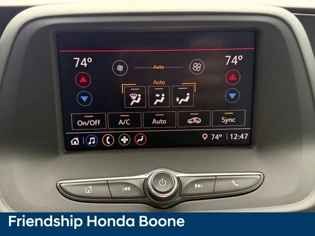 Used 2023 Gray Chevrolet 2LT image 24