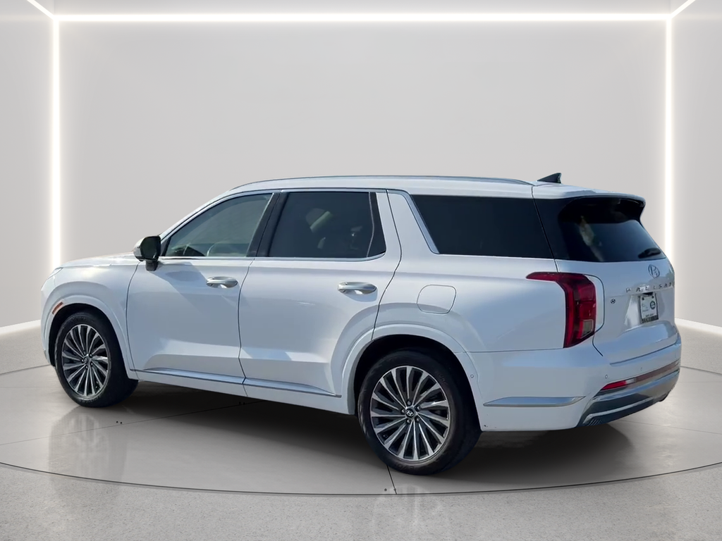 Used 2024 White Hyundai Calligraphy image 7