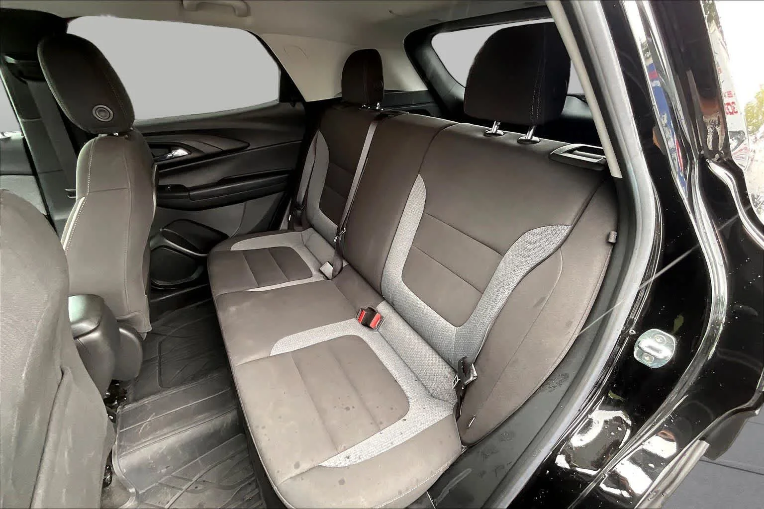 Used 2023 Mosaic Black Metallic Chevrolet LT image 48