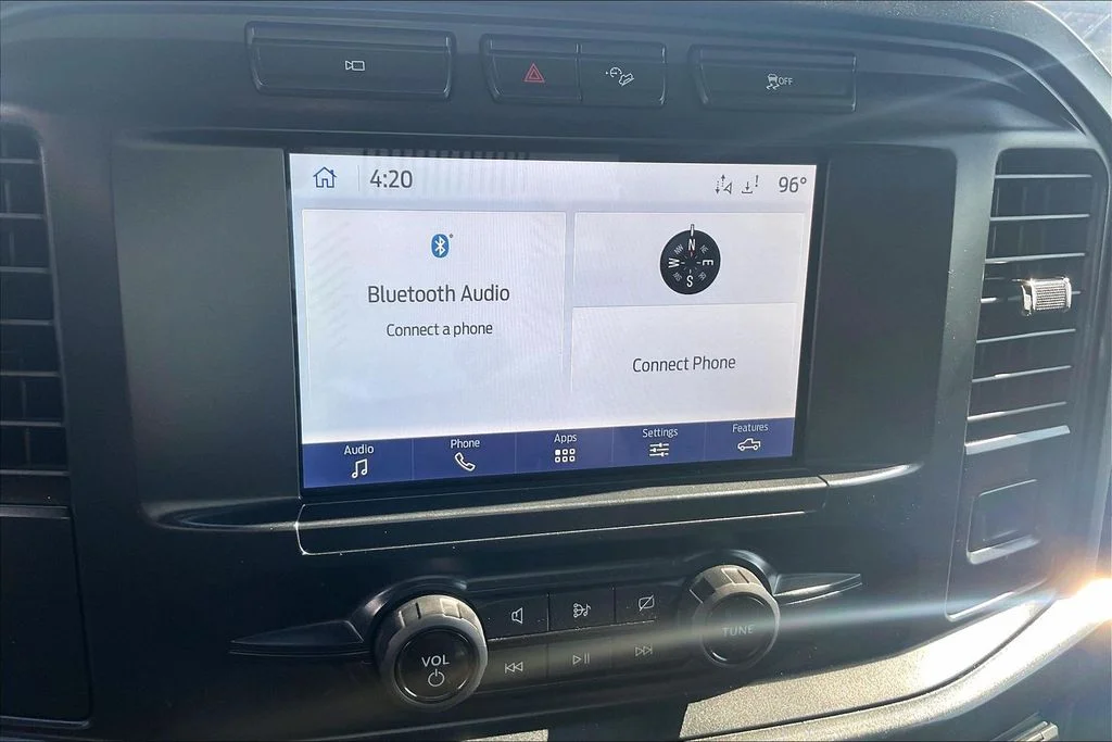 Used 2022 Blue Ford Tremor image 35