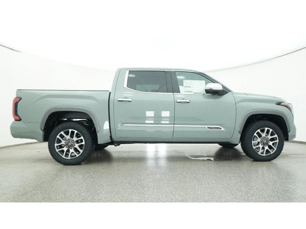 New 2026 Lunar Rock Toyota 1794 Edition image 27