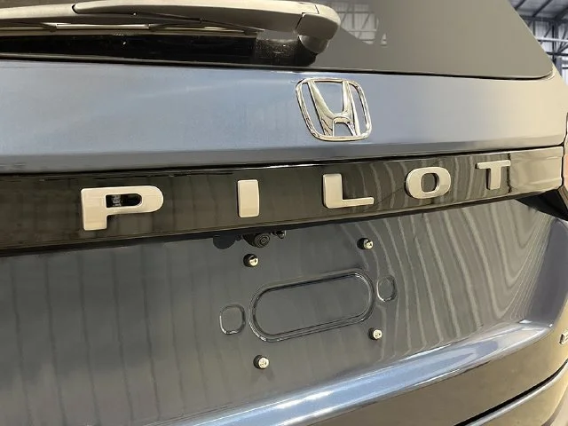 New 2026 Smoke Blue Pearl Honda AWD Elite image 7