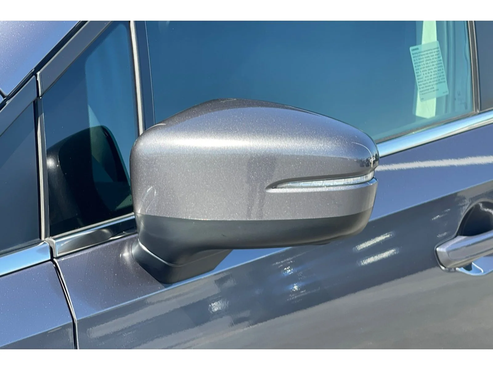 Used 2026 Modern Steel Metallic Honda EX-L image 52