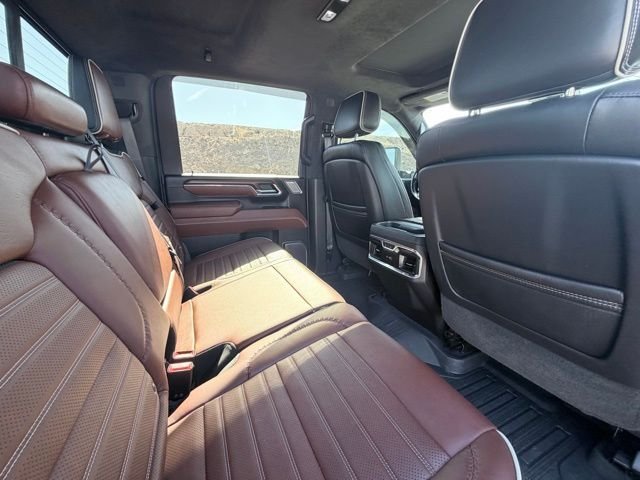 2024 GMC Sierra 2500HD Denali Ultimate - Photo 32