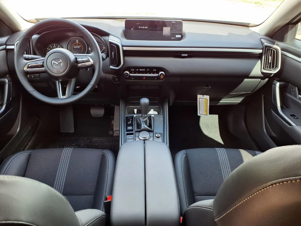New 2026 Machine Gray Metallic Mazda 2.5 S Preferred AWD image 15