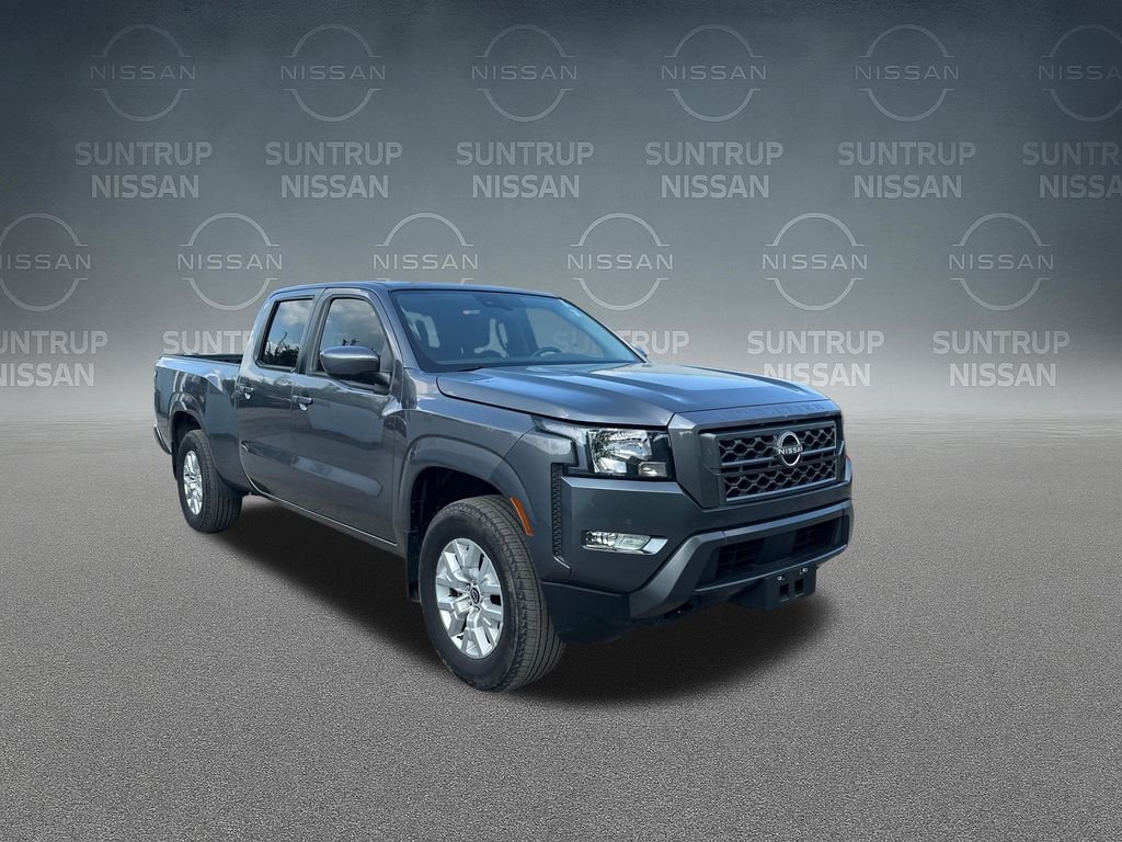 Used 2023 Gray Nissan SV image 37