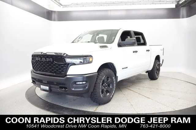 2026 Ram 1500 Warlock