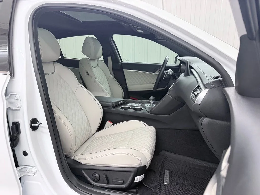 2025 GENESIS G70 Sport Advanced - Photo 45
