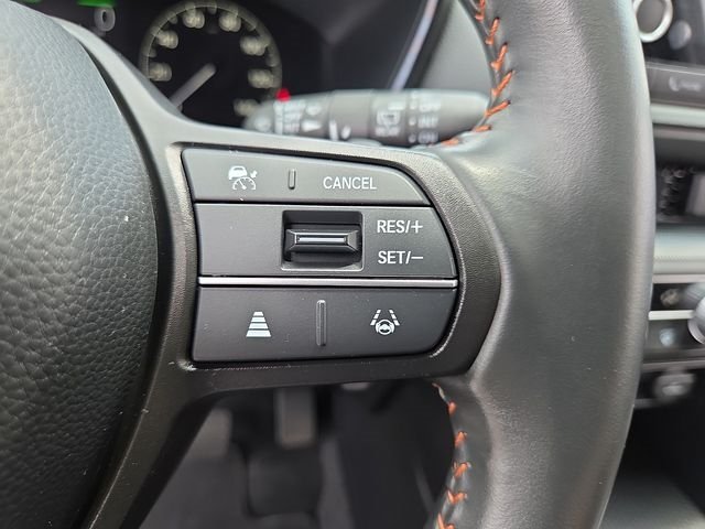 Used 2024 Platinum White Pearl Honda Sport image 23