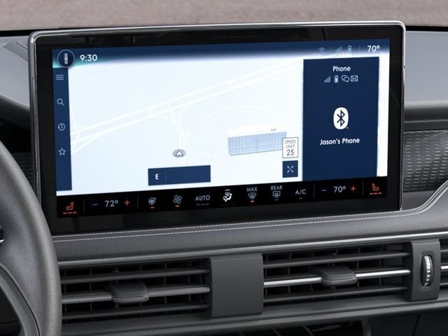 New 2025 Black Metallic Lincoln Grand Touring image 14