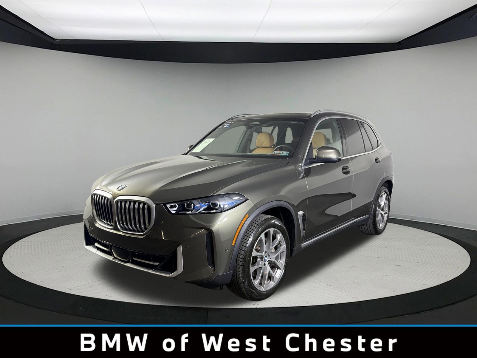 2026 BMW X5