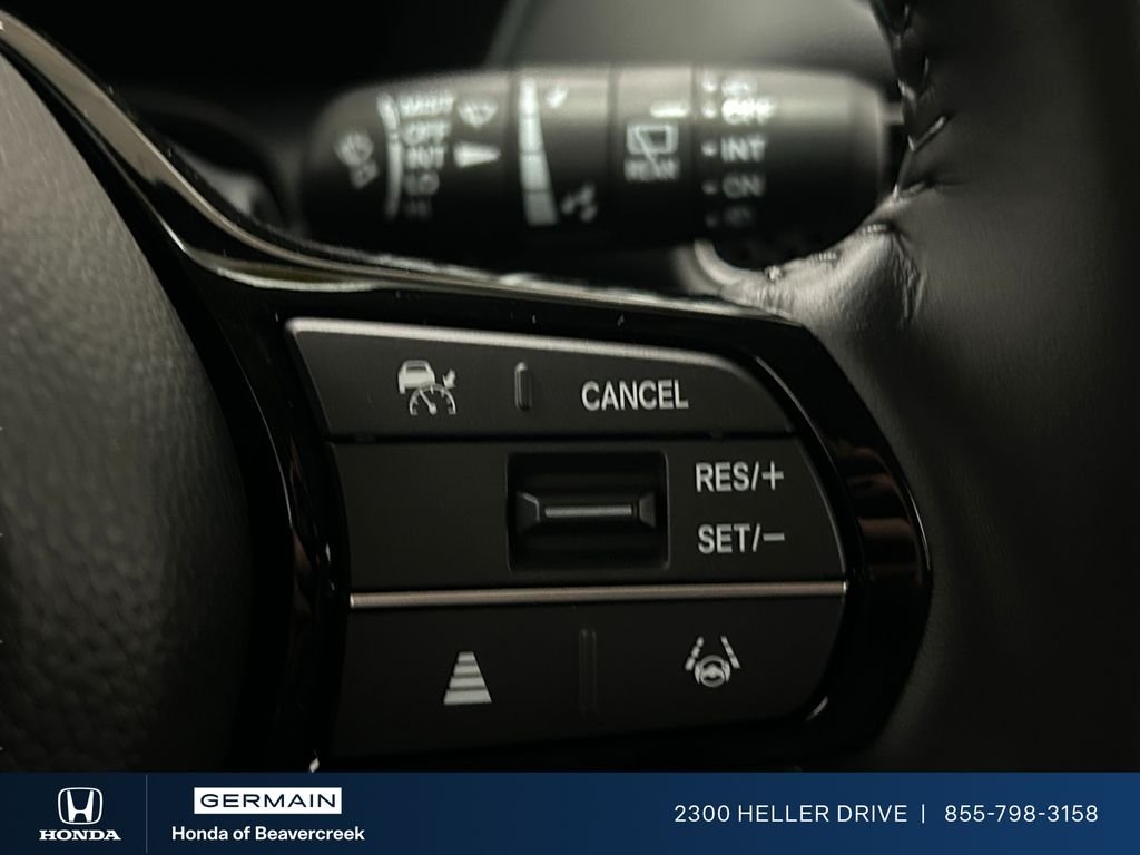 New 2026 Urban Gray Pearl Honda EX-L image 13