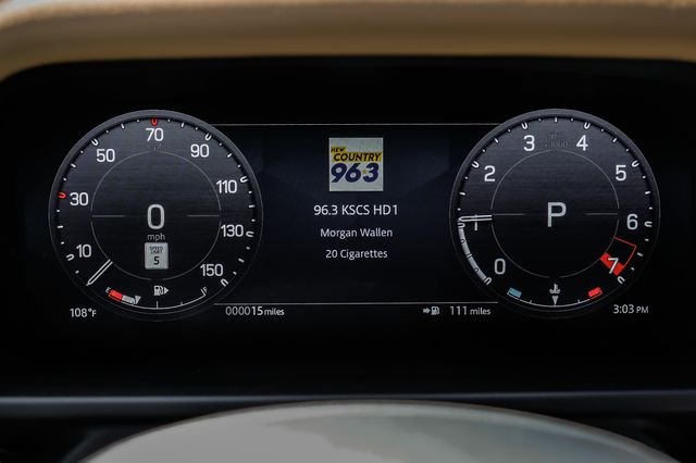 New 2026 Santorini Black Land Rover X-Dynamic SE image 26