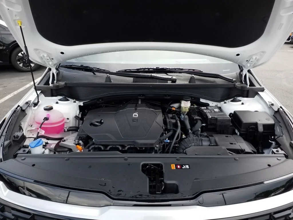 2026 Kia Sportage SX - Photo 9