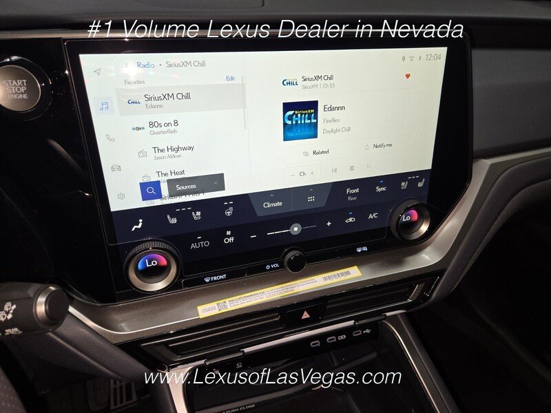 New 2026 Incognito Lexus F SPORT HANDLING AWD image 17