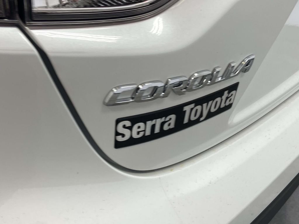 Used 2026 Beige Toyota LE image 10