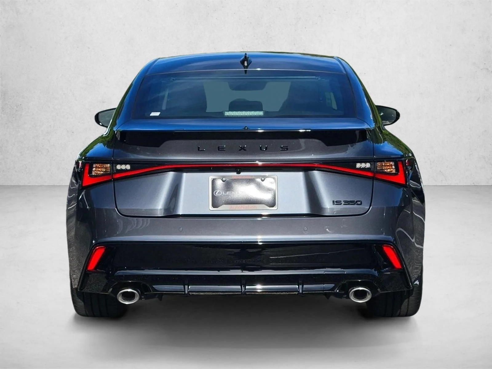 New 2026 Cloudburst Gray Lexus  350 F SPORT image 8
