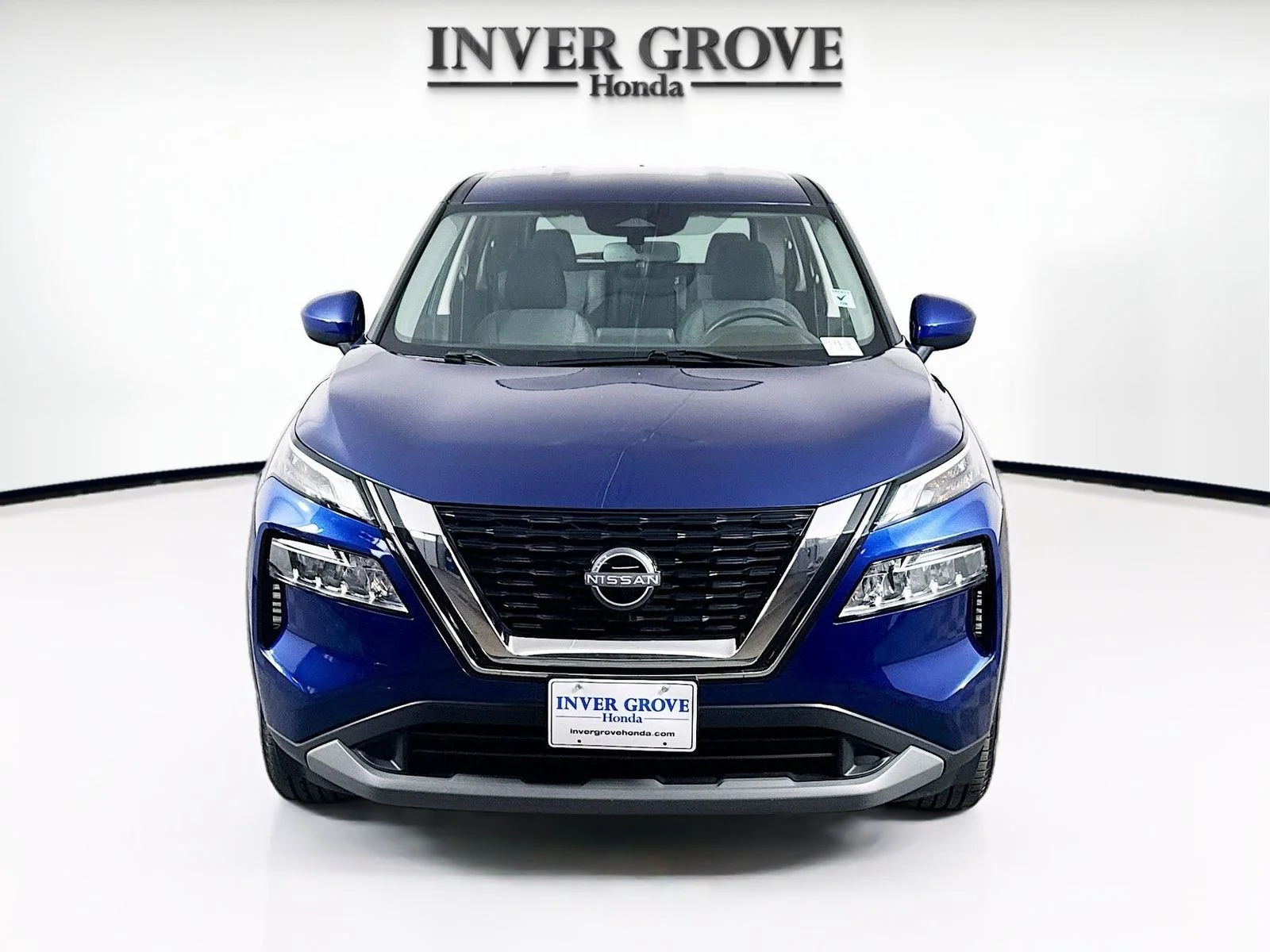 Used 2023 Nissan Rogue SV with VIN JN8BT3BB0PW470637 for sale in Inver Grove Heights, Minnesota
