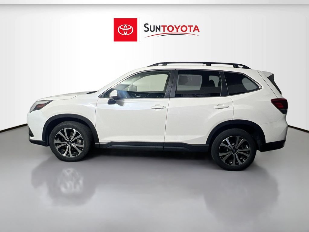 2023 Subaru Forester Limited - Photo 7