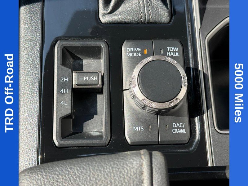 Used 2026 Midnight Black Metallic Toyota SR5 image 30