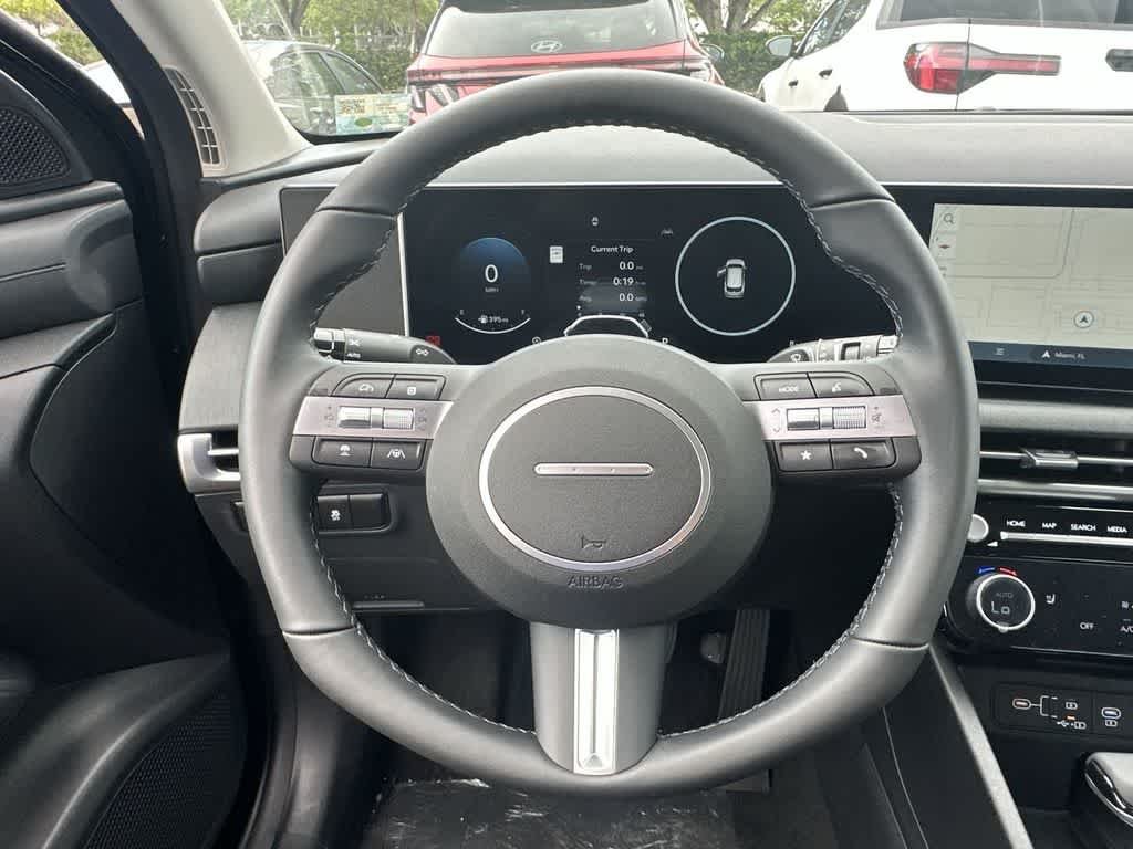 New 2026 Phantom Black Hyundai SEL Premium image 19