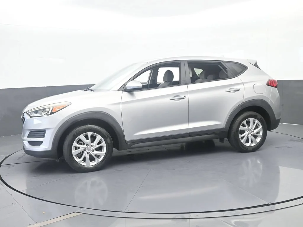 2020 Hyundai Tucson