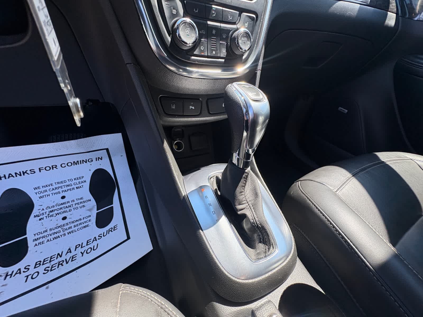 Used 2014 Cocoa Silver Metallic Buick Premium image 19