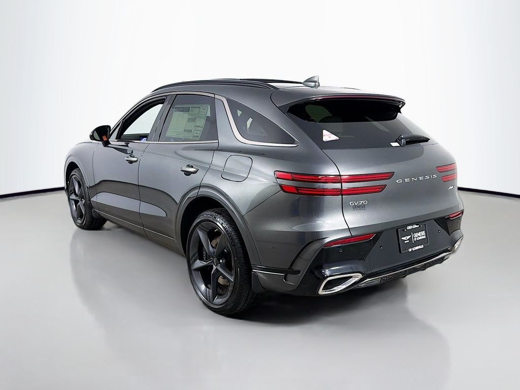 New 2026 Makalu Gray Genesis 3.5T Sport Prestige image 5