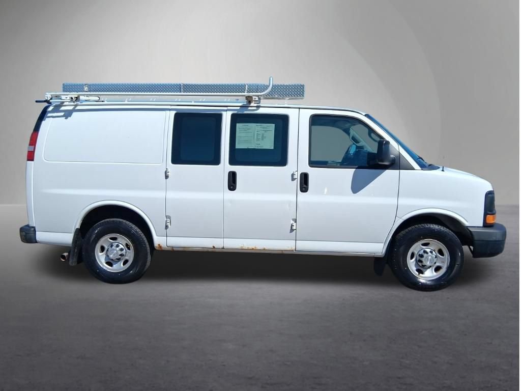 Used 2016 Chevrolet Express Cargo Work Van with VIN 1GCWGAFF0G1202316 for sale in Red Wing, Minnesota