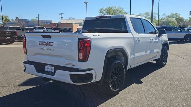 Used 2023 Summit White GMC Elevation image 8