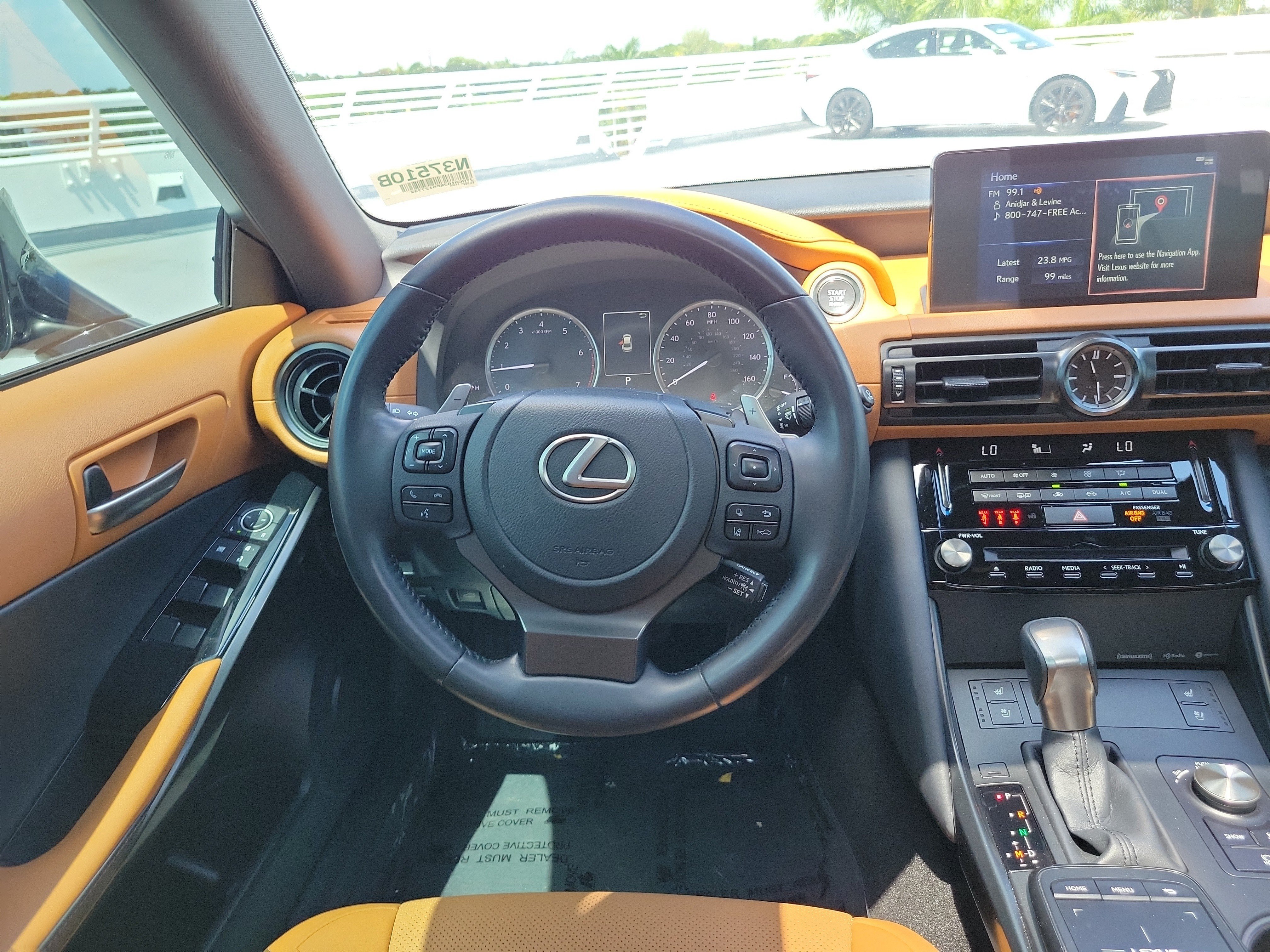 Used 2023 Silver Lexus IS 300 image 14