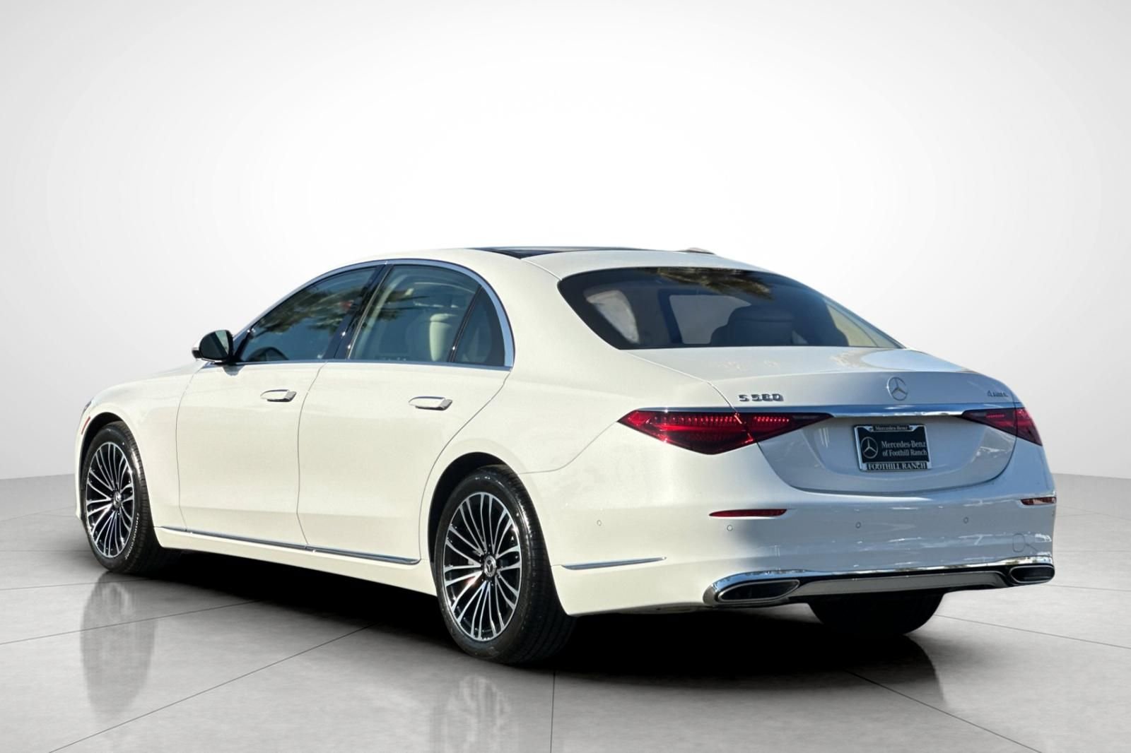 2026 Mercedes-Benz S-Class S 580 - Photo 14