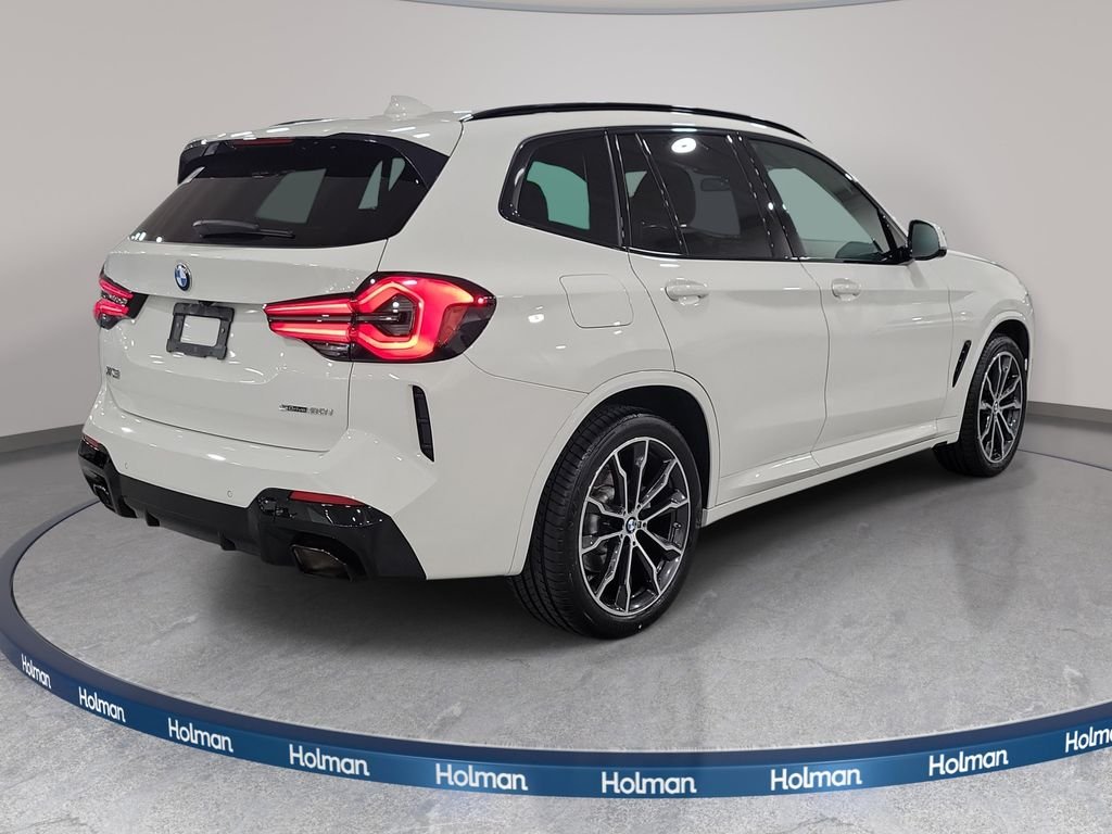 Used 2023 Alpine White BMW sDrive30i image 6