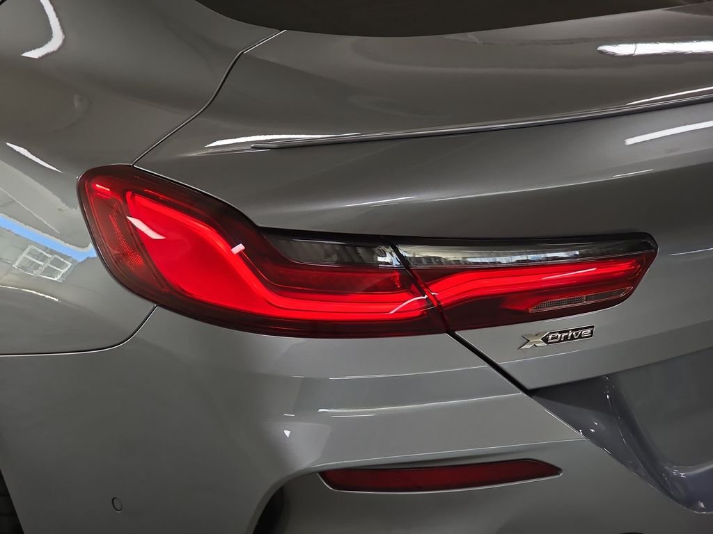 Certified Used 2024 Skyscraper Grey Metallic BMW M850i xDrive image 32