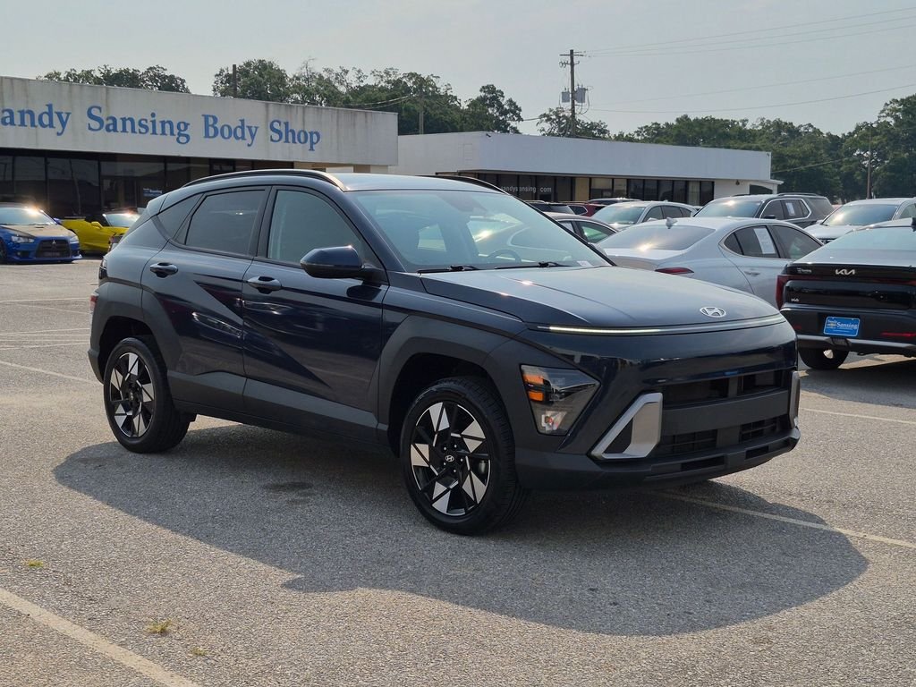 Used 2024 Blue Hyundai SEL image 7
