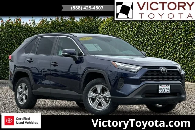 2025 Toyota RAV4