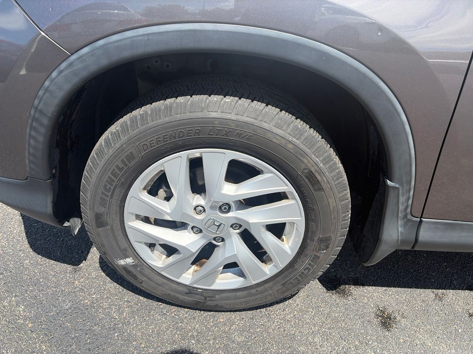 Used 2015 Brown Honda EX image 12