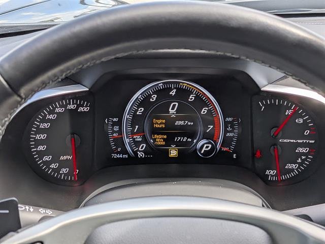 2017 Chevrolet Corvette 3LT - Photo 23