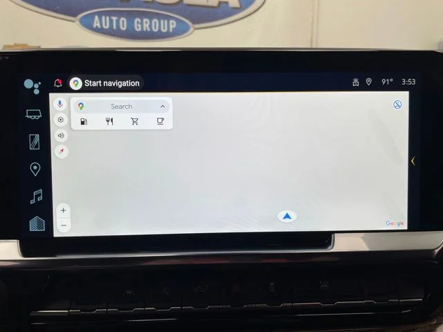 New 2026 White Chevrolet  image 4