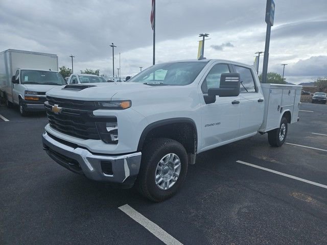 2025 Chevrolet Silverado 2500 HD