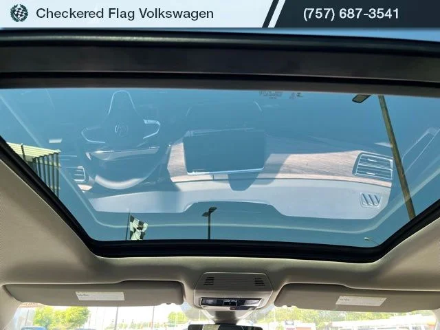New 2026 White Volkswagen 2.0T SEL Premium R-Line image 33