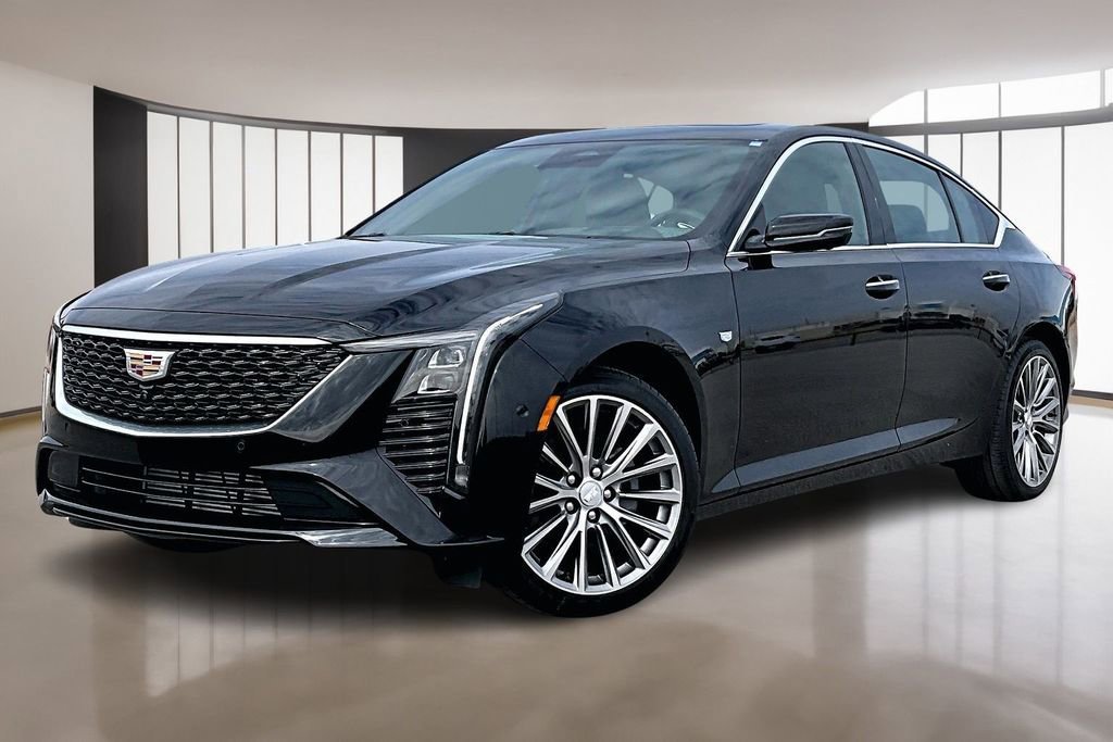 2026 Cadillac CT5 Premium Luxury AWD's photo