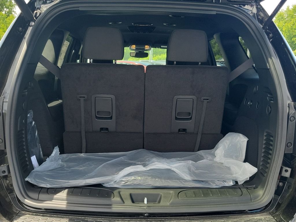 New 2026 DB Black Clearcoat Dodge GT image 8