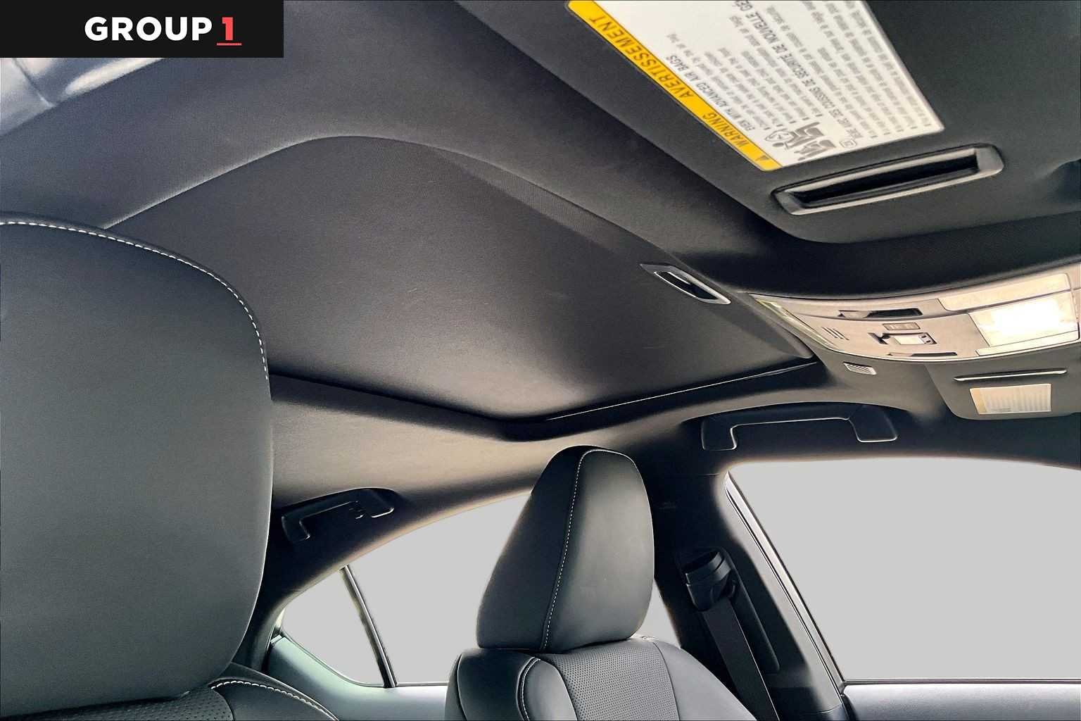 Used 2023 Atomic Silver Lexus F SPORT image 13