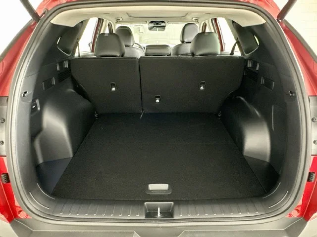 New 2026 Hyundai TUCSON Limited